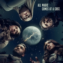 The Wizards Seasons 1-5 of the American TV series complete episodes with Chinese subtitles not promotional posters