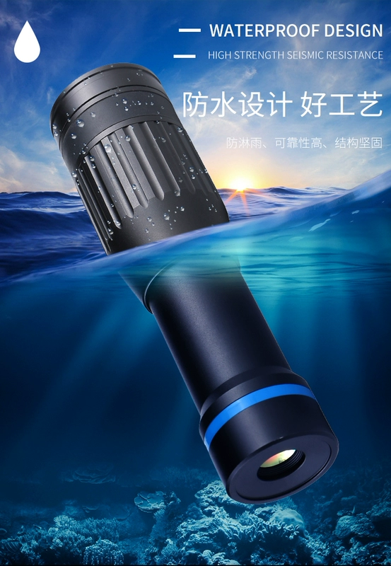 S1 gương quan sát tìm kiếm hình ảnh nhiệt CR123AA pin hồng ngoại nhà máy bán hàng trực tiếp - Kính viễn vọng / Kính / Kính ngoài trời