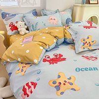 Ocean World ◆ Внутренний и внешний хлопок