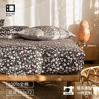 Хлопковая простыня, хлопковое покрывало, защитный чехол, матрас, пылезащитные накладки