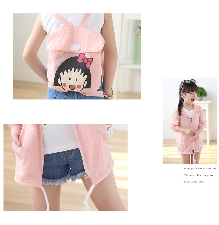 Blouson pour fille - Ref 2158153 Image 19