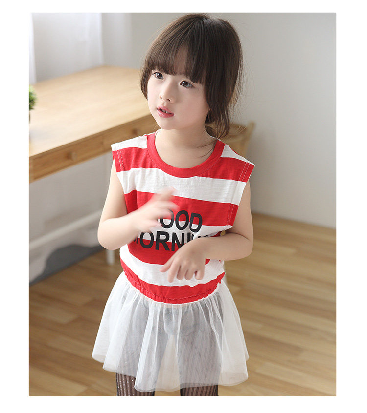 Robes pour fille - Ref 2045685 Image 18