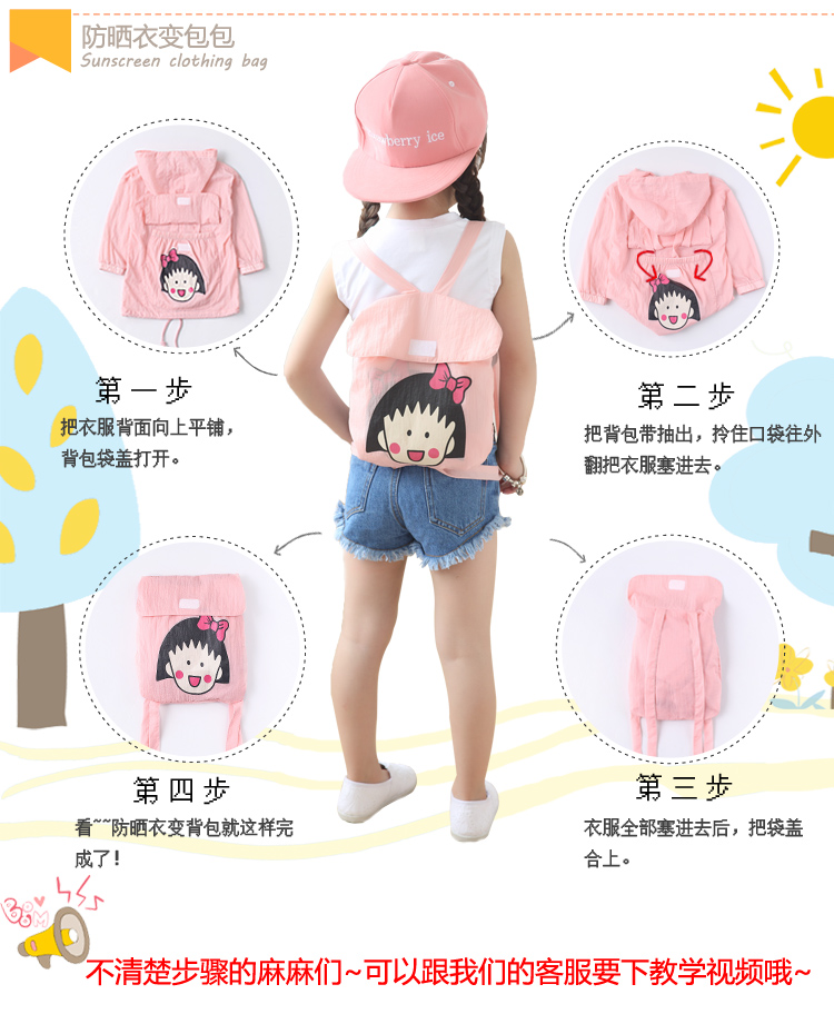 Blouson pour fille - Ref 2158153 Image 9