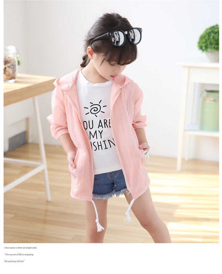 Blouson pour fille - Ref 2158153 Image 15