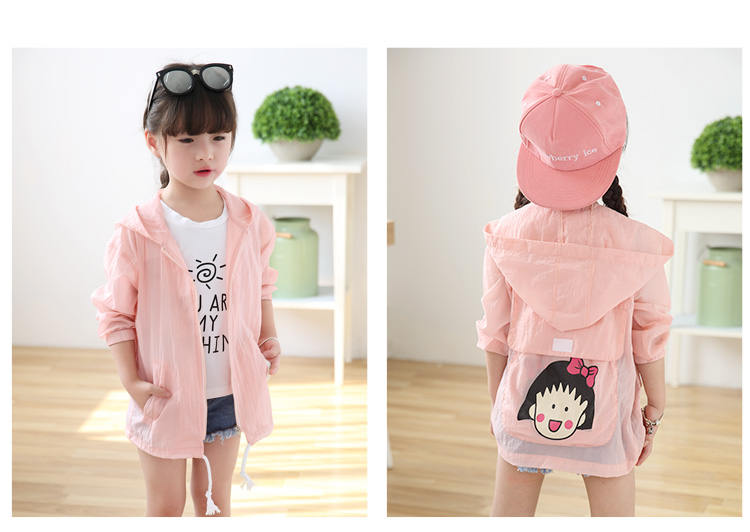 Blouson pour fille - Ref 2158153 Image 17