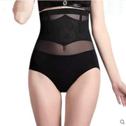 Quần lót nữ sau eo cao, đồ lót nữ mùa xuân và mùa hè siêu mỏng không có dấu vết quần hông corset cơ thể định hình quần nổ mẫu