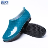 Warrior, обувь, низкий слиток, туфли, нескользящие сапоги