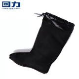 Warrior, мужские туфли, нескользящие утепленные высокие сапоги, средней длины