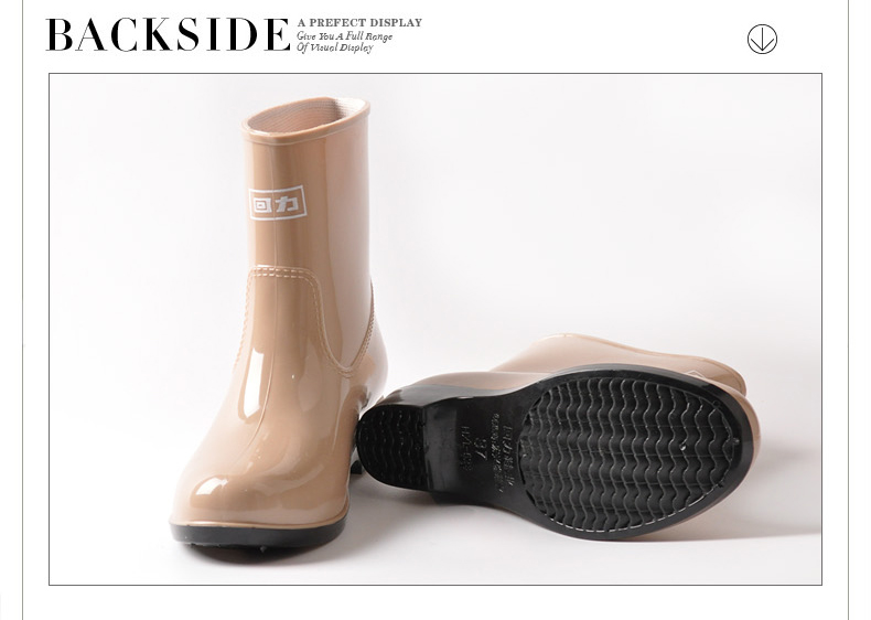 Chaussures en caoutchouc WARRIOR - Ref 931925 Image 45