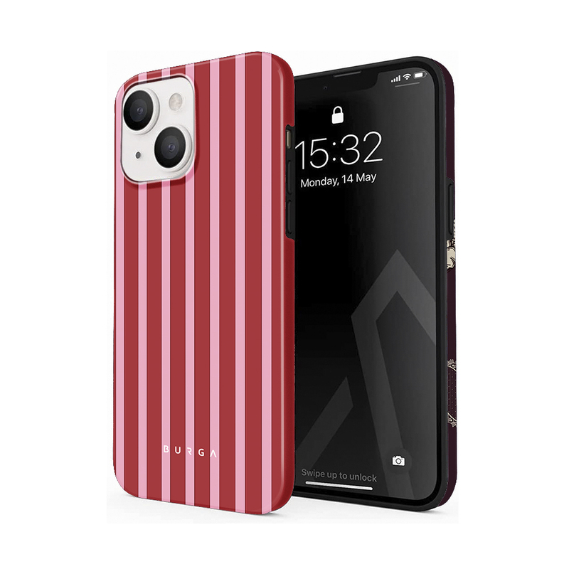 Burga Is Suitable for Apple 17 Pro Max Phone Case, New Liquid Silicone, Ultra-Drop-Proof, Protective Cover for 15, Full Lens Coverage for 14, 16 Plus, Couple Style, Niche, High-End Feel, for Men and Women