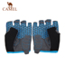 [Mã phá vỡ] CAMEL lạc đà ngoài trời unisex mềm găng tay đi xe đạp thoáng khí hợp thời trang - Găng tay găng tay nữ Găng tay