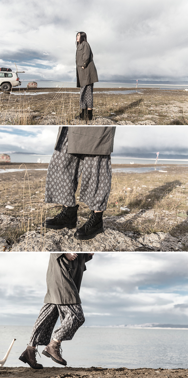 Bottes mi-saison femme      - Ref 3249693 Image 14