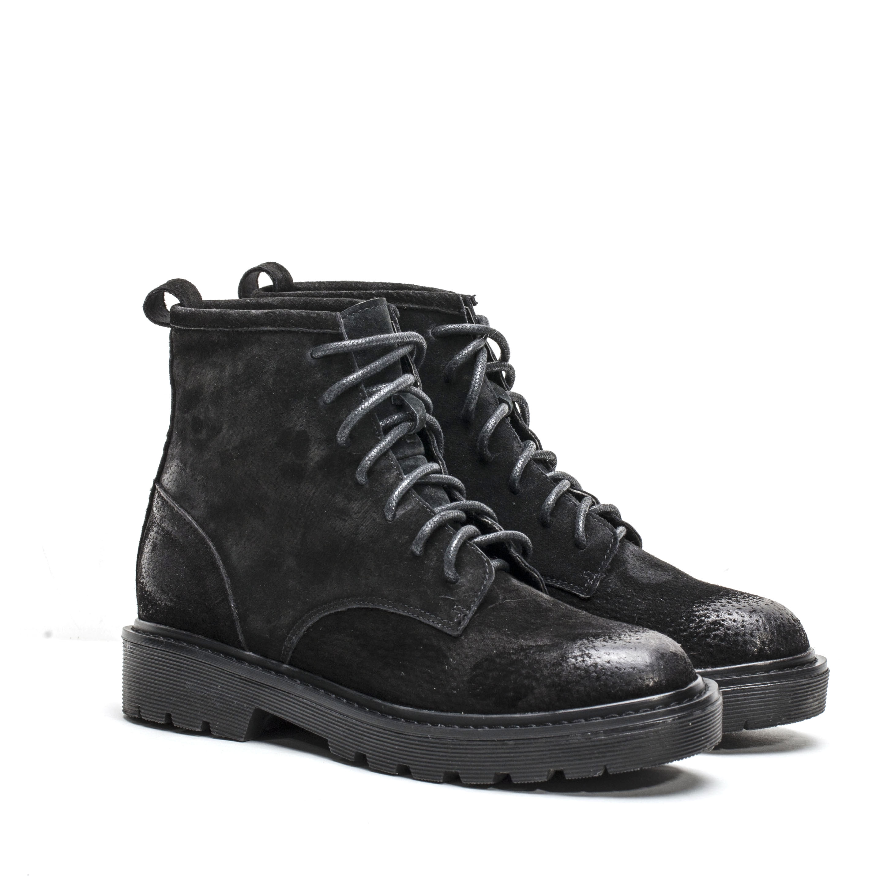 Bottes mi-saison femme      - Ref 3249693 Image 5