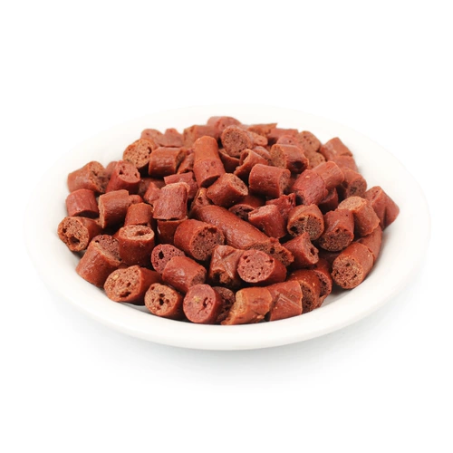 Собаки с закусками питомца, собаки, говяжий зерно золотой мао ​​плюшевый, чем красота Bumei Big, маленькие, маленькие и маленькие собаки 100g