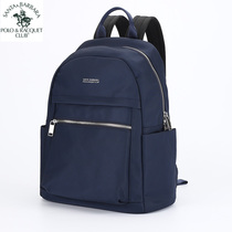 Saint Paul backpack womens book bag new Oxford cloth lightweight summer casual simple canvas tide backpack bag