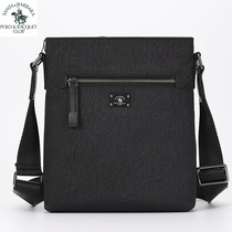 Saint Paul mens bag shoulder bag Oxford cloth summer new fashion rucksack mens crossbody bag tide brand