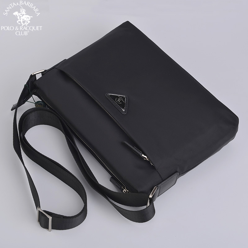 St Grand Paolo Polo Man Bag Oxford Cloth Light Single Shoulder Diagonal Satchel Canvas Men Cross Tidal Nylon Casual Bag