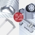 Hành lý nữ 20 sinh viên phổ wheel trường hợp xe đẩy 24 Hàn Quốc phiên bản của nhỏ tươi vali nam 26 inch mật khẩu hộp da giá vali kéo loại to Va li