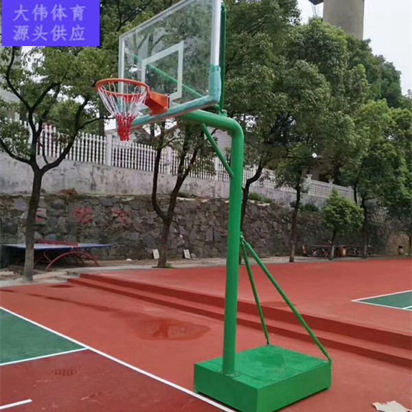 Source supply OUTDOOR CHILDREN'S BASKETBALL STANDS OUTDOOR FLOOR-TYPE ELEMENTARY SCHOOL CHILDREN HEIGHT ADJUSTABLE BASKET BALL HOLDER