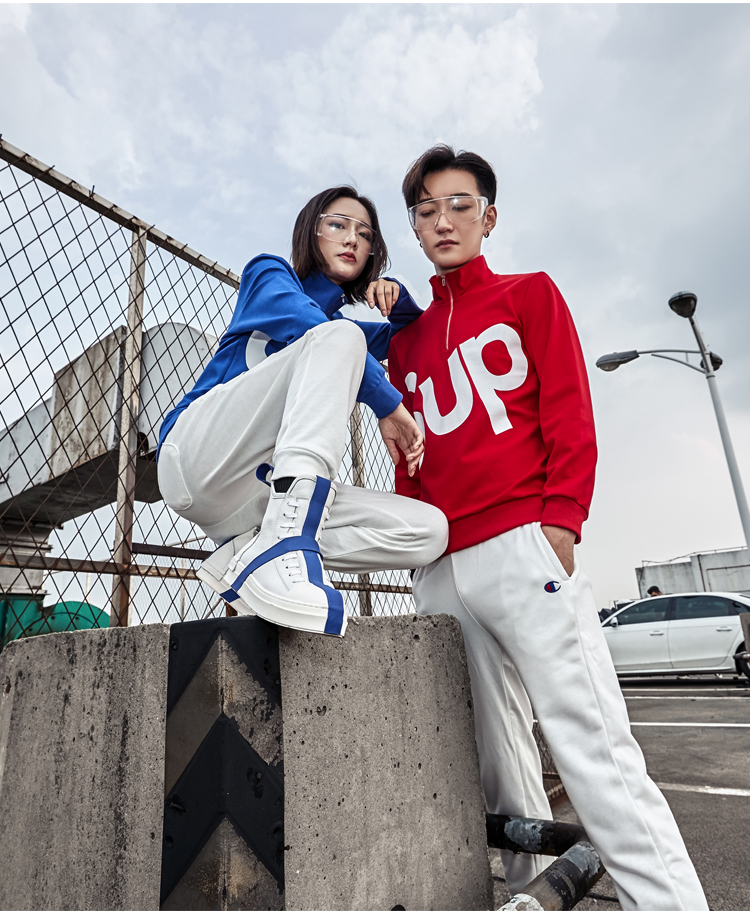 Neiss giày cao nam mùa hè hip hop giày nam triều Gaobang giày nam Hàn Quốc phiên bản của net red street giày khiêu vũ trong những đôi giày giày bóng rổ nam