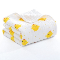 Baby bath towel towel Super soft cotton gauze baby bathing newborn children absorbent household products newborn quilt