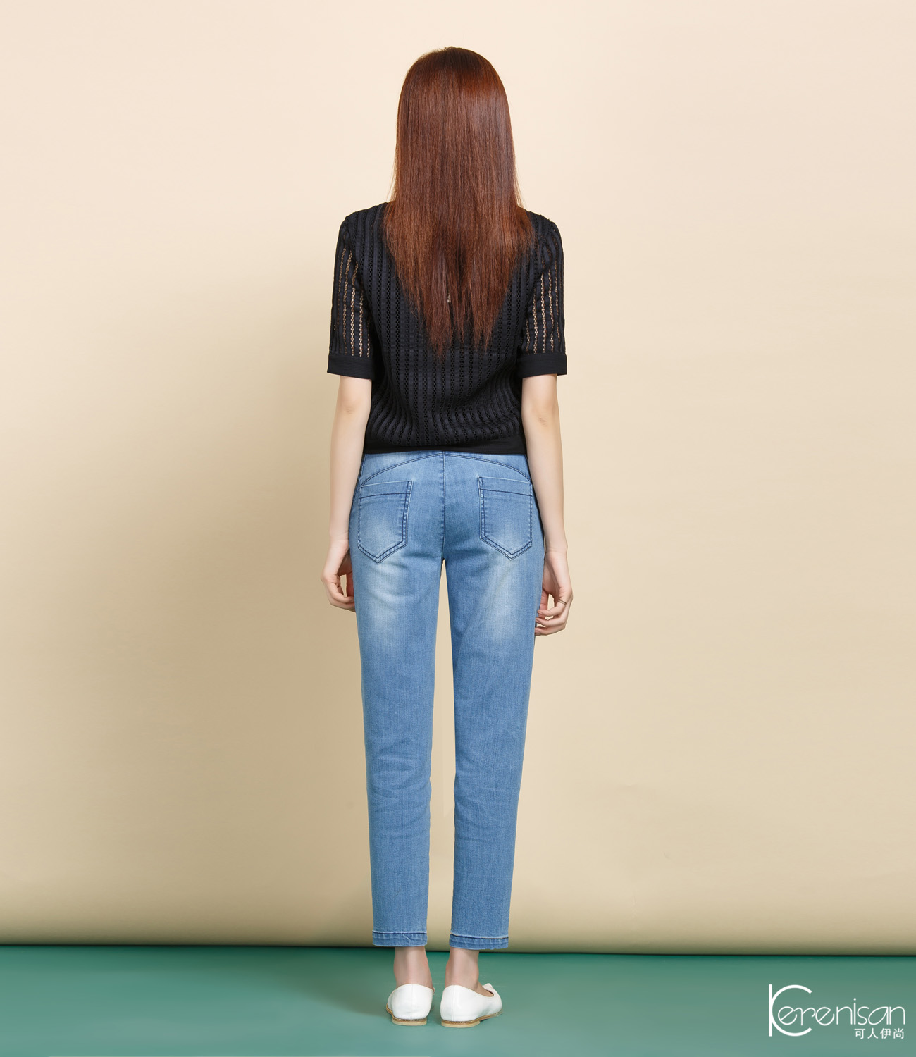 Jean femme KERENISAN     - Ref 3193820 Image 28