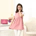 Thời trang vàng bức xạ phù hợp với trang phục bà bầu đích thực bốn mùa phụ nữ mang thai bảo vệ bức xạ quần áo tạp dề sợi bạc máy tính áo chống bức xạ nano Bảo vệ bức xạ