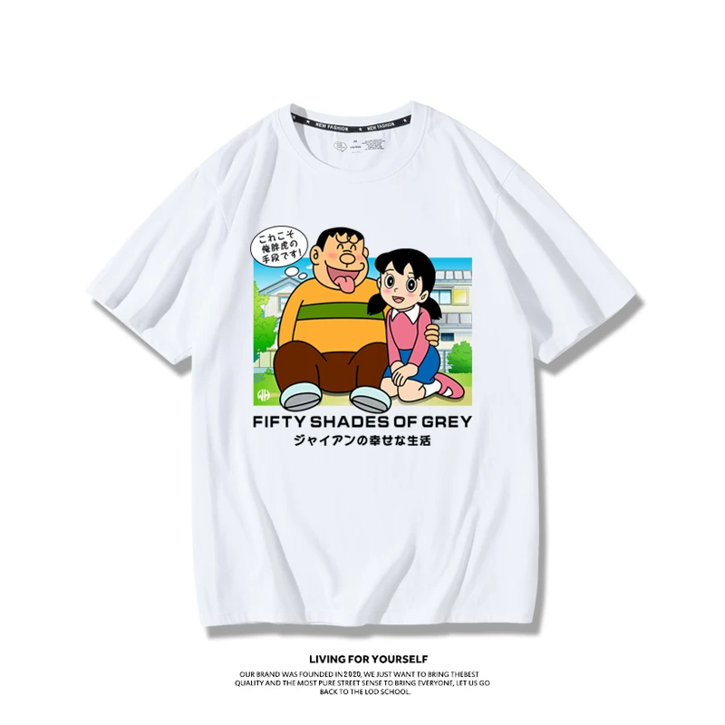 Тайдинг? Нет. Перевод: 'Tide, summer trend cotton T-shirt for students, Korean style, oversize'
