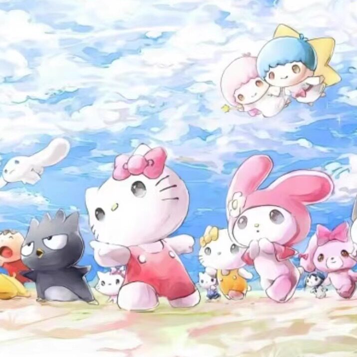 Kitty的收藏馆