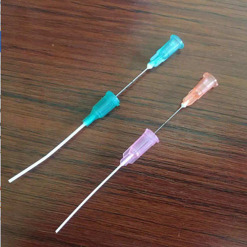 Mouse tube plug wire with metal core 18G 20G tube tube plug mice tube tube plug