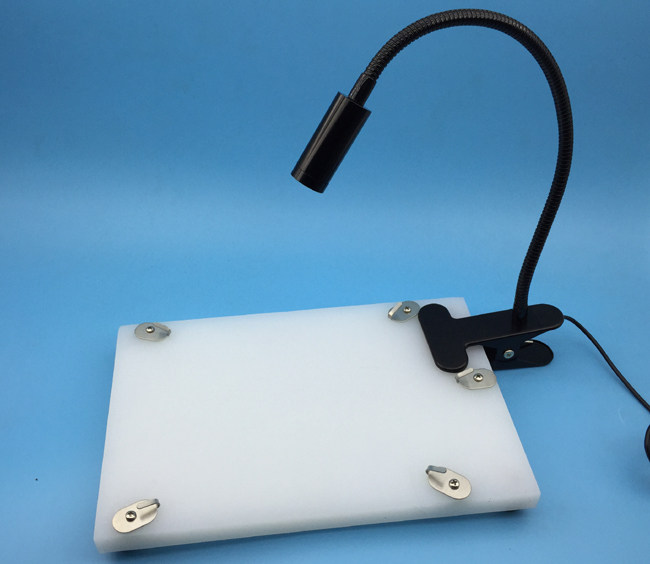 LED cold light source rat surgical complement lamp Surgical Table fill light animal anatomical lighting