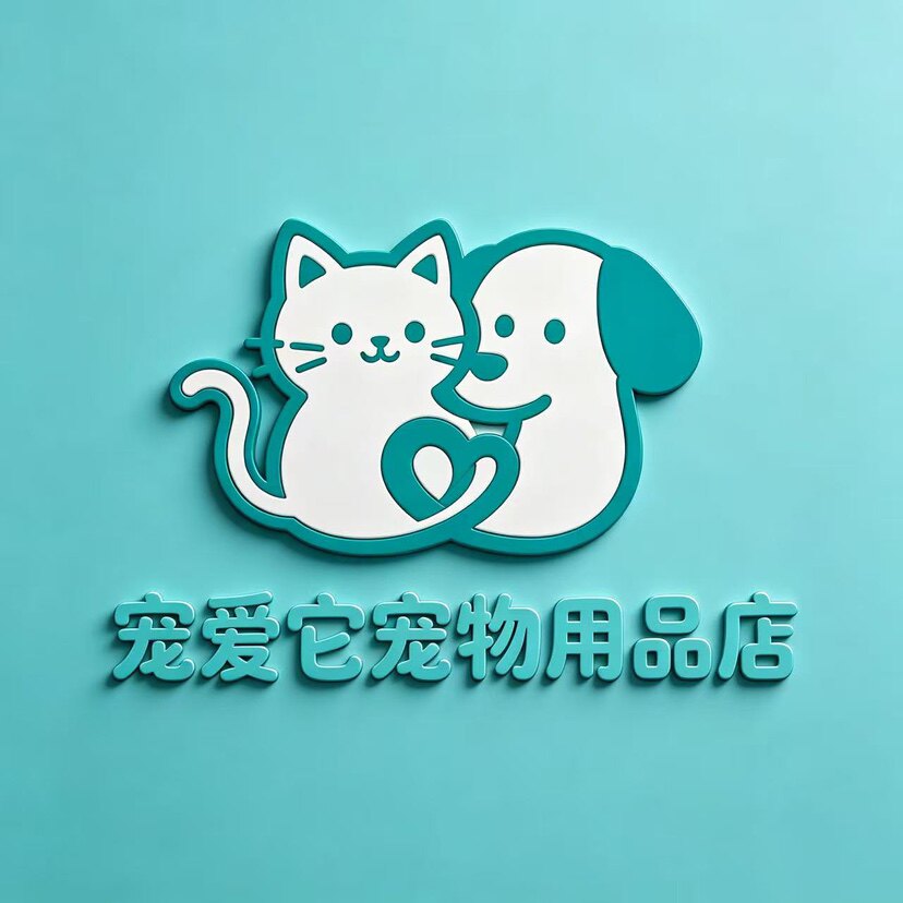 宠爱它宠物用品的LOGO