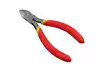 Deliyou TU-2D oblique mouth pliers Oblique mouth pliers 5 inch Japanese oblique mouth pliers