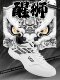 VS Weichen lion awakening badminton shoes, wear-resistant, non-slip, shock-absorbing, high-elastic wrapping, professional training, breathable sports shoes
