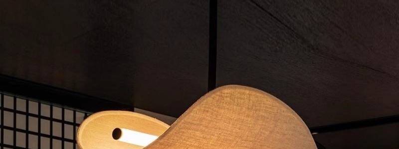 Ресторан люстра None Wabi-Sabi