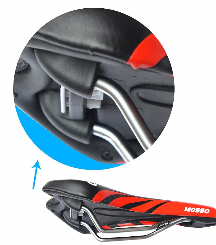 Selle de vélo Mountain Bike - Ref 2347455 Image 15