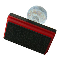 Misu hand account creative stationery DIY hand account with time management Daily plan todo punch card photosensitive seal