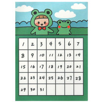 Cute ins sticky note paper non-sticky tearable hand account paper bread rabbit Post-It cartoon Post-it notes