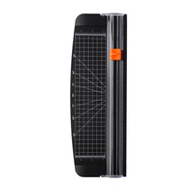 Small paper cutter mini portable multifunctional household manual diy cutting photo artifact paper cutter machine cutter