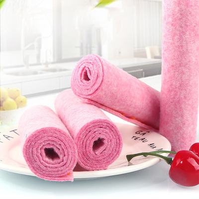 【1米长】厨房吸水不沾油椰壳洗碗布