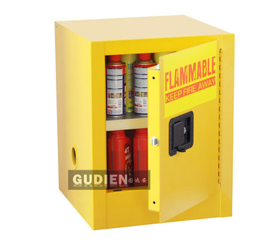 4 gallon flammable liquid fire safety cabinet Tianna water paint alcohol explosion-proof cabinet chemical reagent cabinet CE certification