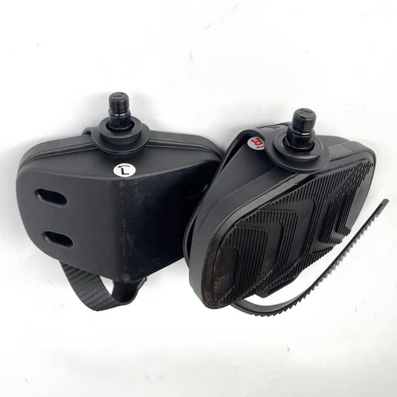 M14 commercial spinning bicycle pedals exercise bike non-slip pedals gym accessories