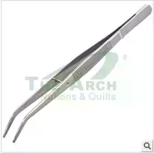 Elegant DIY patchwork fabric foreign trade stainless steel elbow twee6