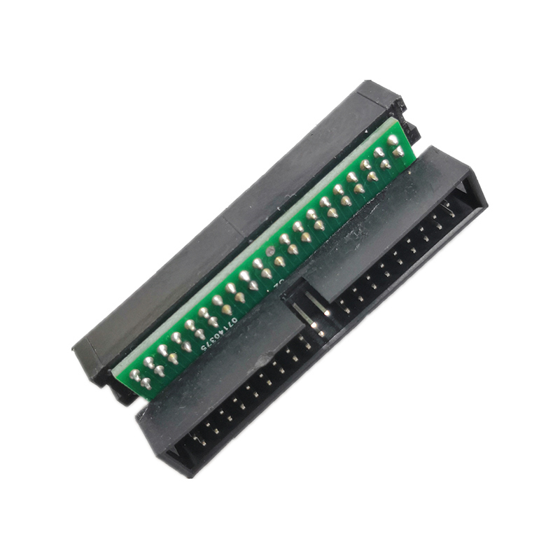 Ide 40-Pin Male-To-Male Adapter Card Ide Dom Electronic Disk Adapter Card