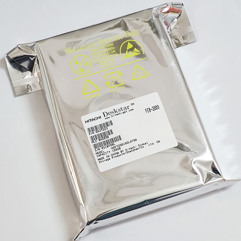 Brand new HGST Hitachi HDP725016GLAT80 160G Parallel Port IDE Industrial Control Hard Disc 3 5 inch 7 2K