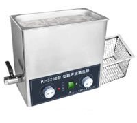 昆山禾创 KH2200B台式超声波清洗器 超声波清洗机 一级代理