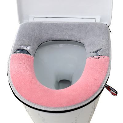 马桶垫坐垫圈夏季家用防水