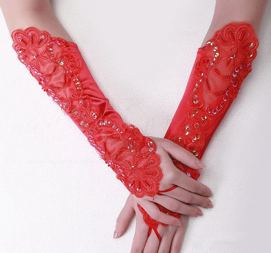 Gants pour fille - Ref 2150355 Image 3