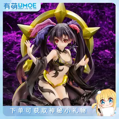 Japanese VERSION OF THE MODEL SPOT HJ SELECTION INFECTED AMAKUNI WIXOSS BLACK spot WITCH JADE YI Ji Xiaoyu
