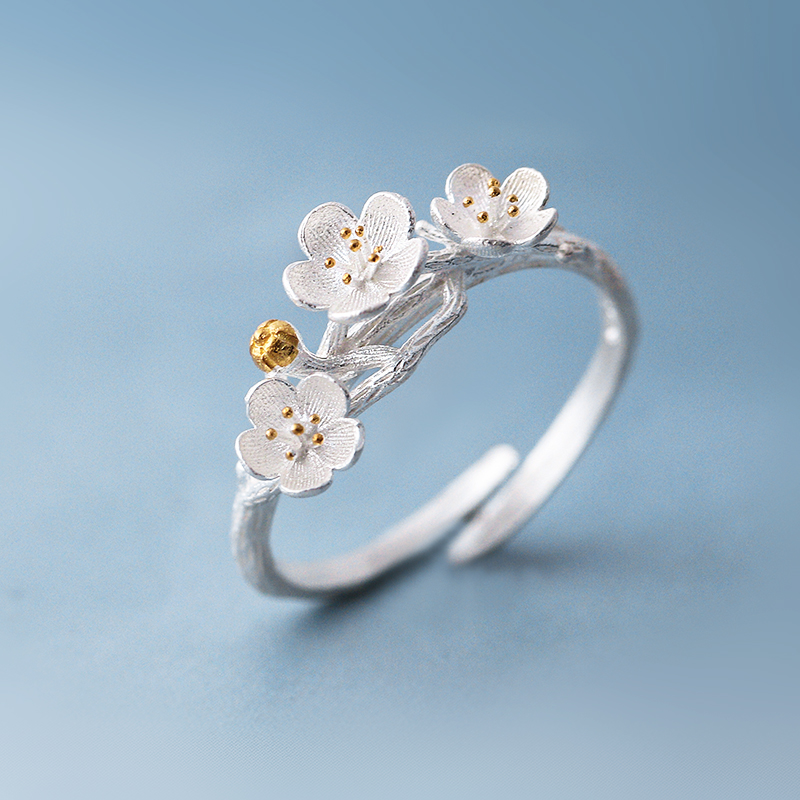 Bague Femme      en Argenterie - Ref 3087272 Image 3
